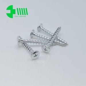 M5*40 Phillips Drive Flat Head Furniture Fastener Drywall Screw