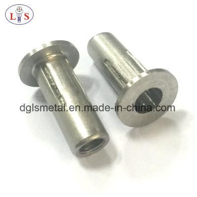 SS 304 Through Hole Nut Rivet Nut
