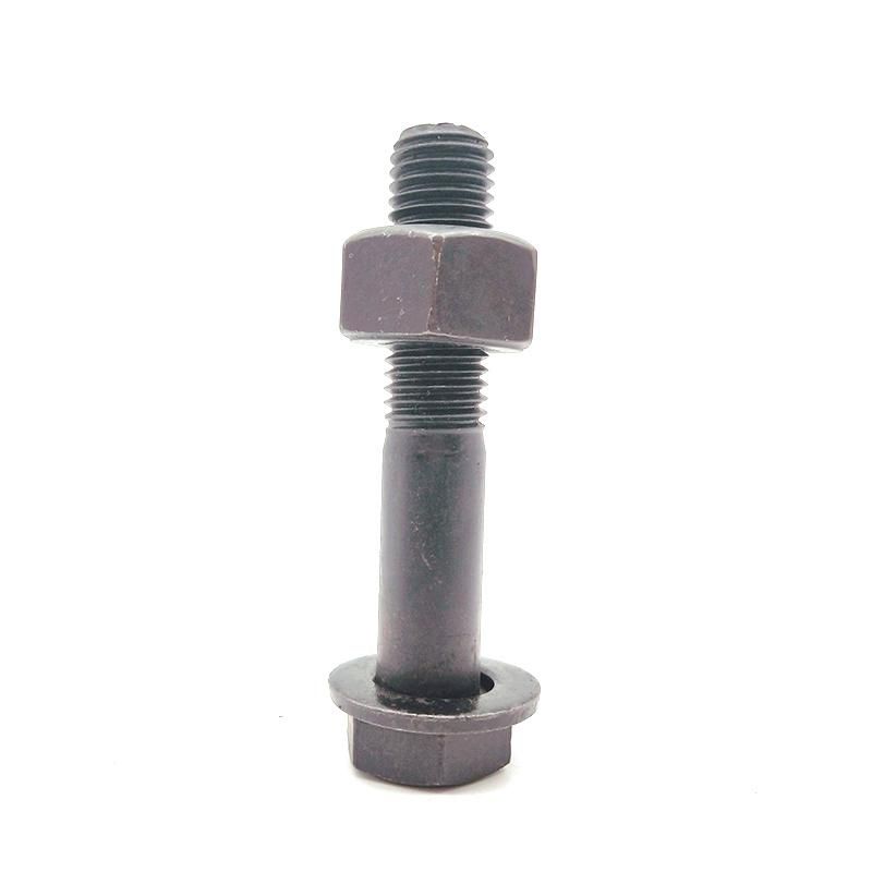 DIN933 DIN931 M2-10 Black 8.8 Grade B7 Hex Head Bolt