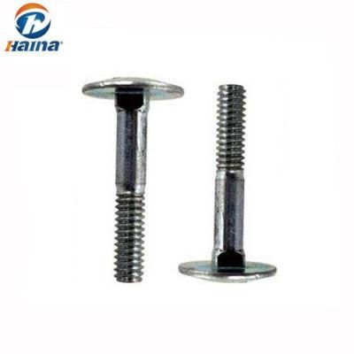ISO7379 Stainless Steel Round Head Shoulder Bolt/ Step Bolt