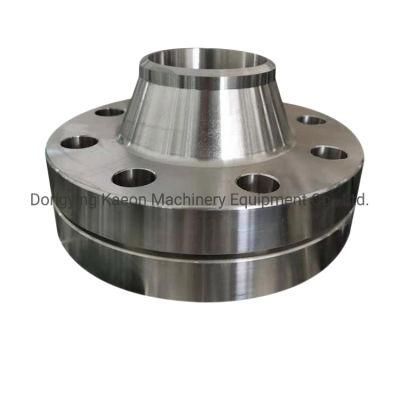 6 Inch Pipe Flange Cast Iron Flange Floor Stainless Steel Flange