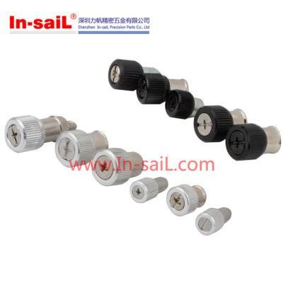 M4 Large Knob, Spring-Loaded PF11mf and PF12mf