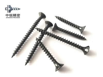 10X4 Black Color Phillips Bugle Head Coarse Thread Drywall Screws