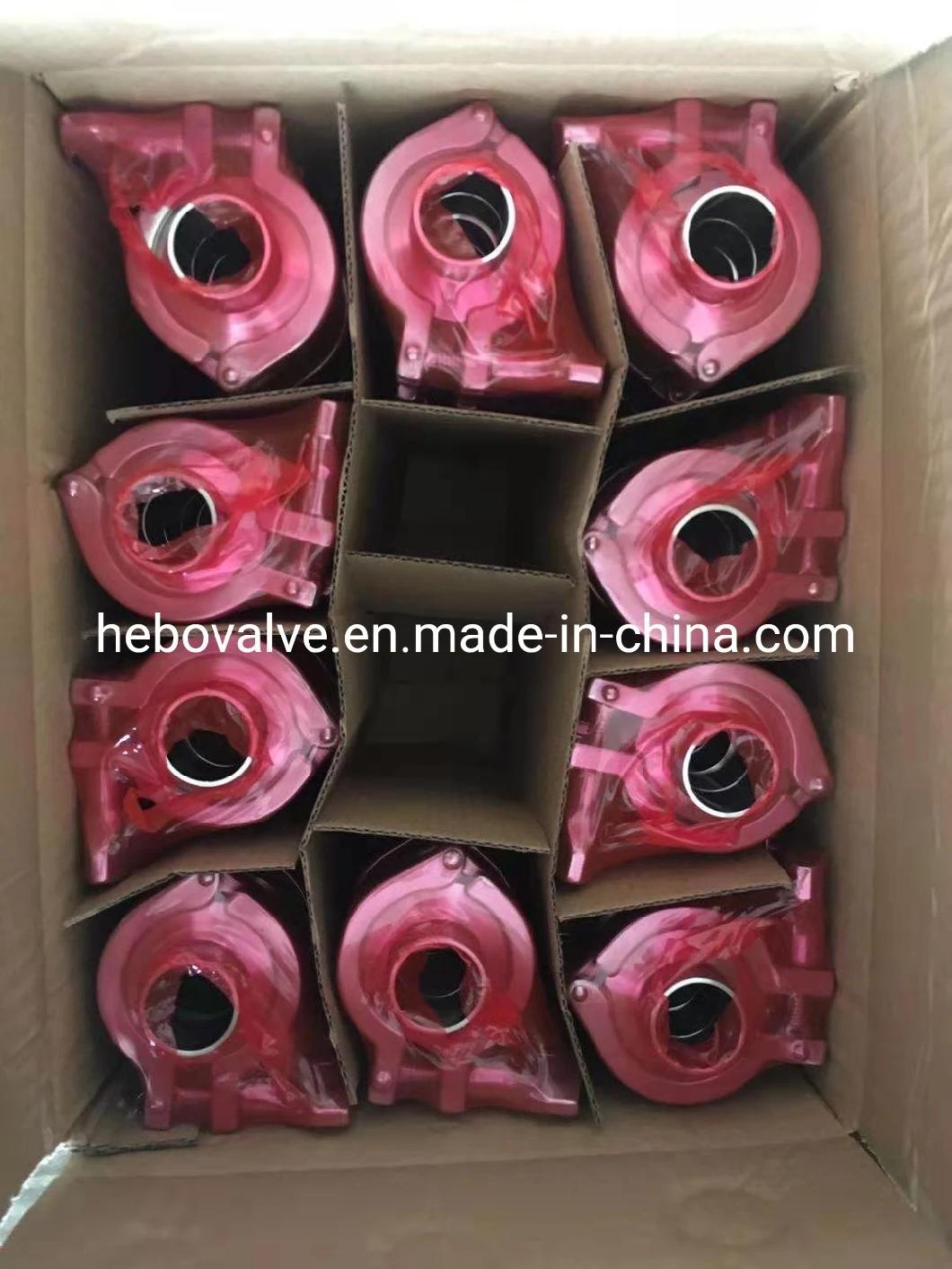 3A/SMS /DIN/ISO Sanitary Stainless Steel Tri-Clamp Ferrule Set 14wmp/14mmp/14AMP