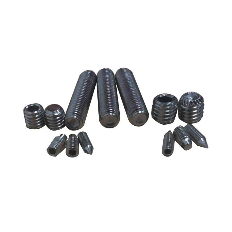 DIN913/ DIN916 Hex Socket Set Screw