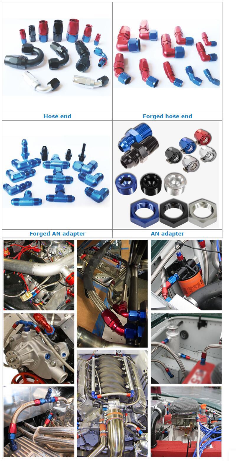 Factory High Quality Oil Fuel Adapter an Fitting