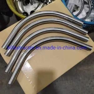 Sanitary Stainless Steel 304 180degree Welded Elbow