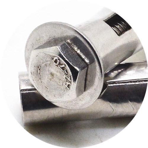 Stainless Steel SS304 SS316 Sleeve Expansion Anchor Bolts