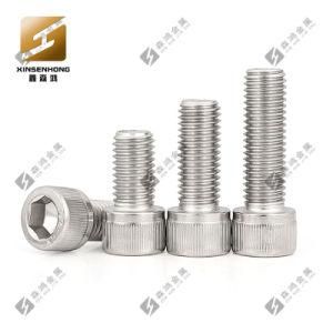 Carbon Steel Hot-DIP Galvanized Hex Socket Bolt M10