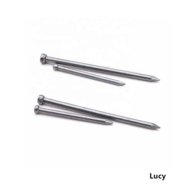 Brad Head Nails/Furniture Iron Nails/Lost Head Nail Factory