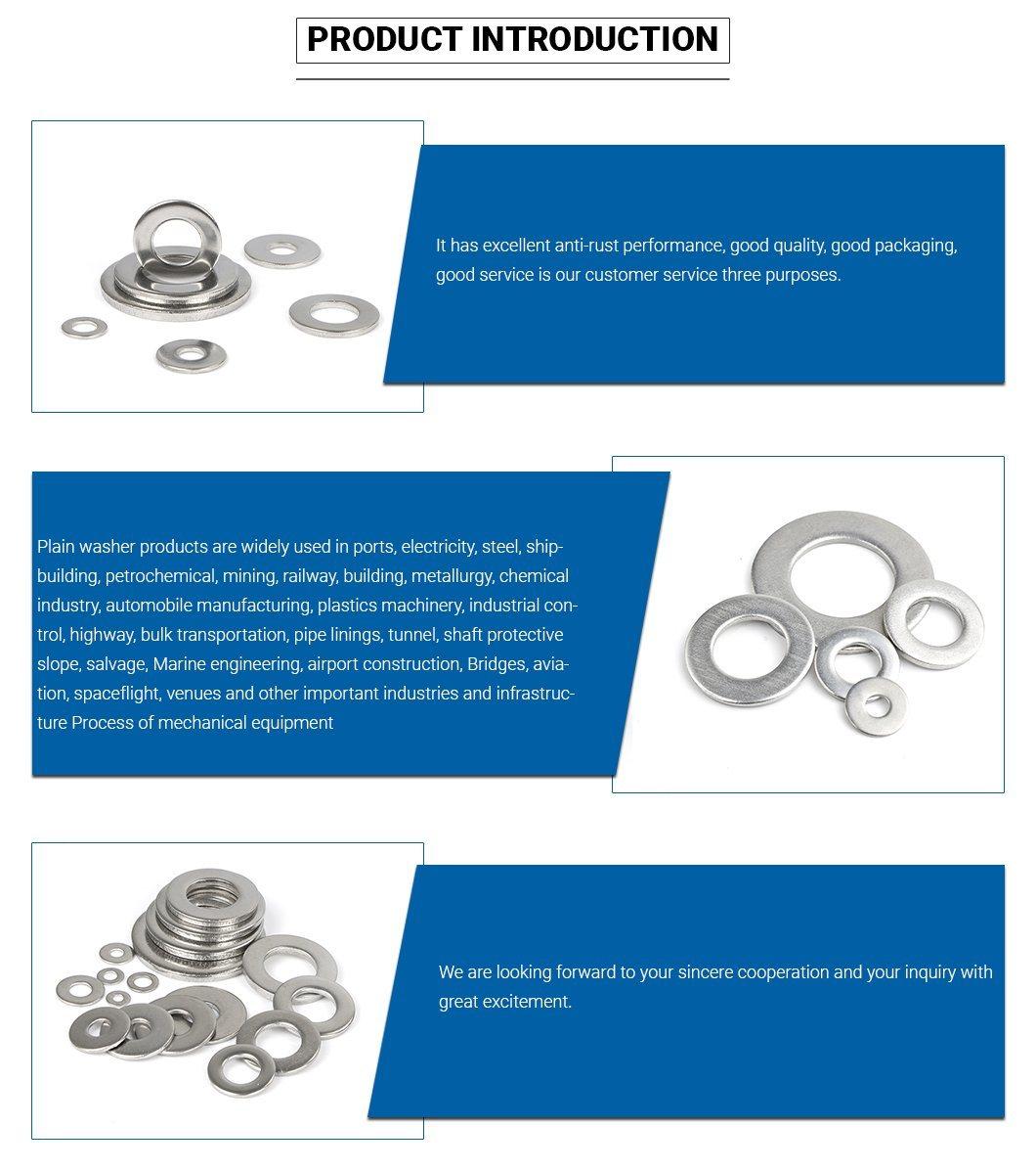 SS304 DIN471 Retaining Rings