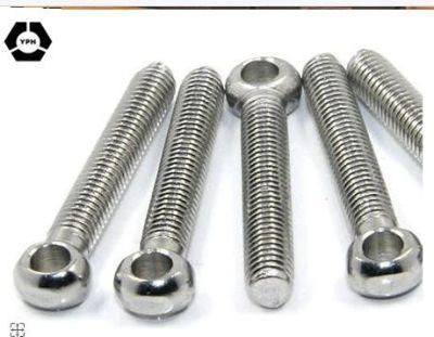 DIN444 Stainless Steel M30 Eye Bolt