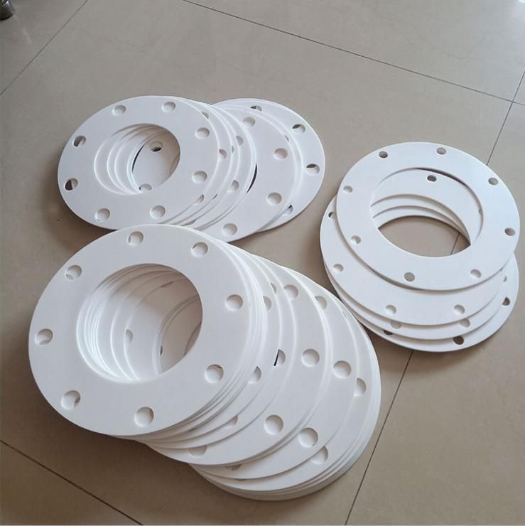 100% PTFE Expanded Gasket Sheet Skived Sheet Plate Teflonning Sheet Plastic Products