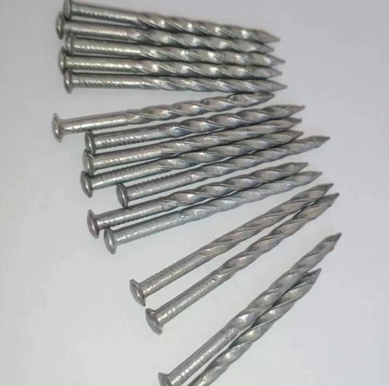 High Quality Bulk Nails Whose Kinds From Tianjin Hongli Cheap Price