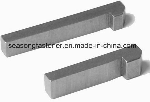 Gib Head Taper Key / Machine Key (DIN6887)