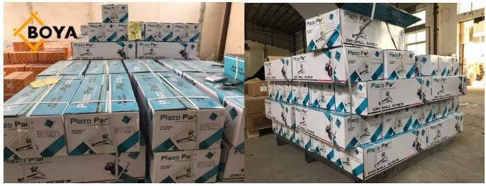 China Double Pozi Countersunk Tornillos Spax Screws/Chipboard Screw