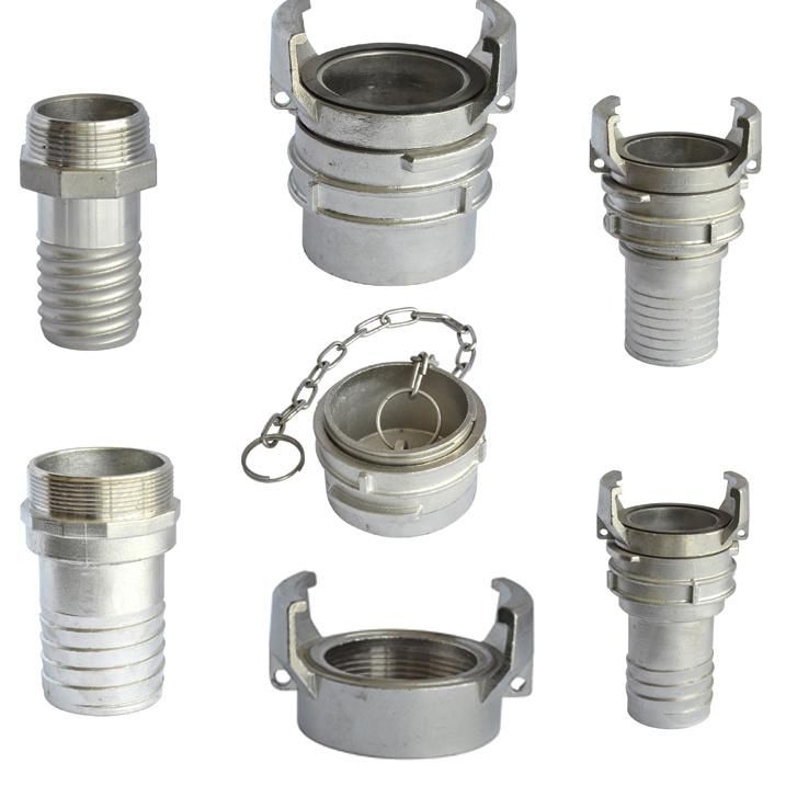 Female Thread Swivel Fire Hose Coupling