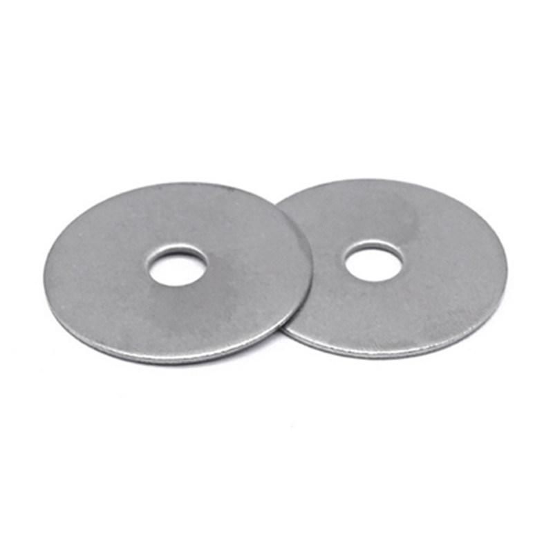 Stainless Steel 304 M12 M18 Metal Flat Gasket Washers M3-M32