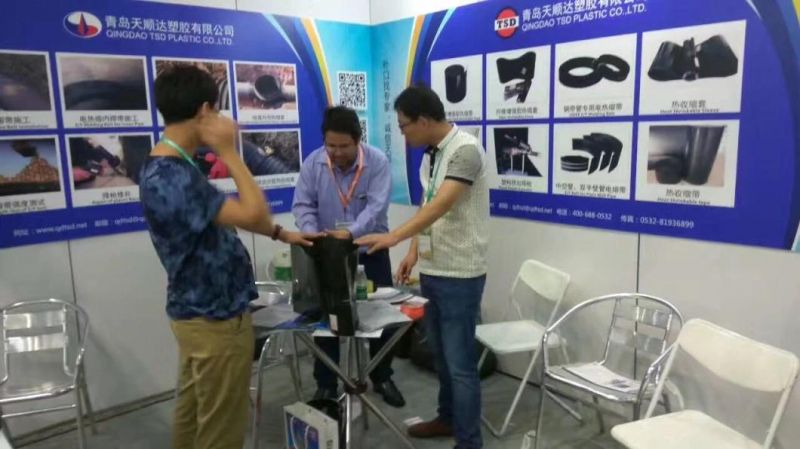 Raychem Heat Shrink Sleeve Pipe Joint Coating Covalence WPC60