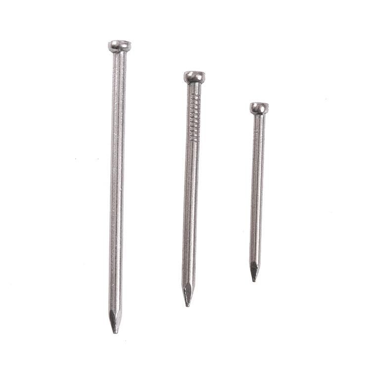 High Quality Finishing Nails Headless Nails Lost-Head Nails