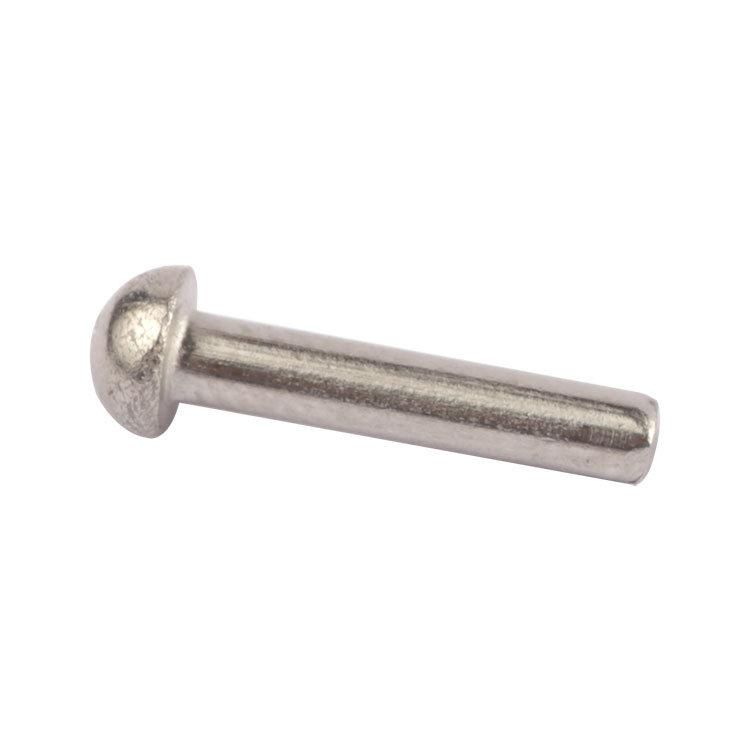 Aluminum or Brass Hand Tool DIN661 Csk Countersunk Head Solid Rivet