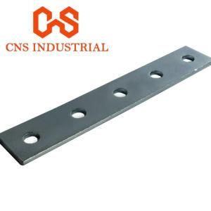 Hot Sale Flat Channel Fittings Stamping Part