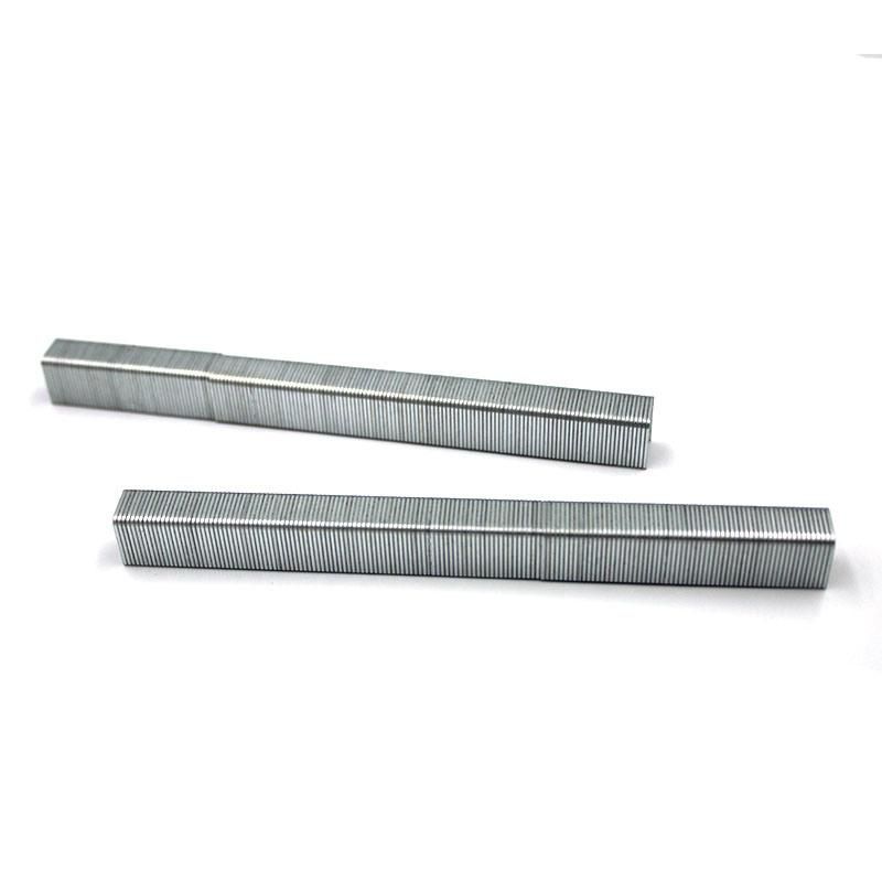 22gauge 7/20" Fine Crown Air Staple Pneumatic Staple 7116