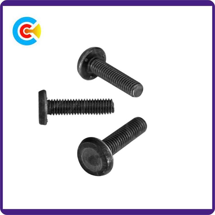 Steel Welding/Hand Twist Mechanical Pan Head Screw Bolt for Furniture/Fitness/ Equipment