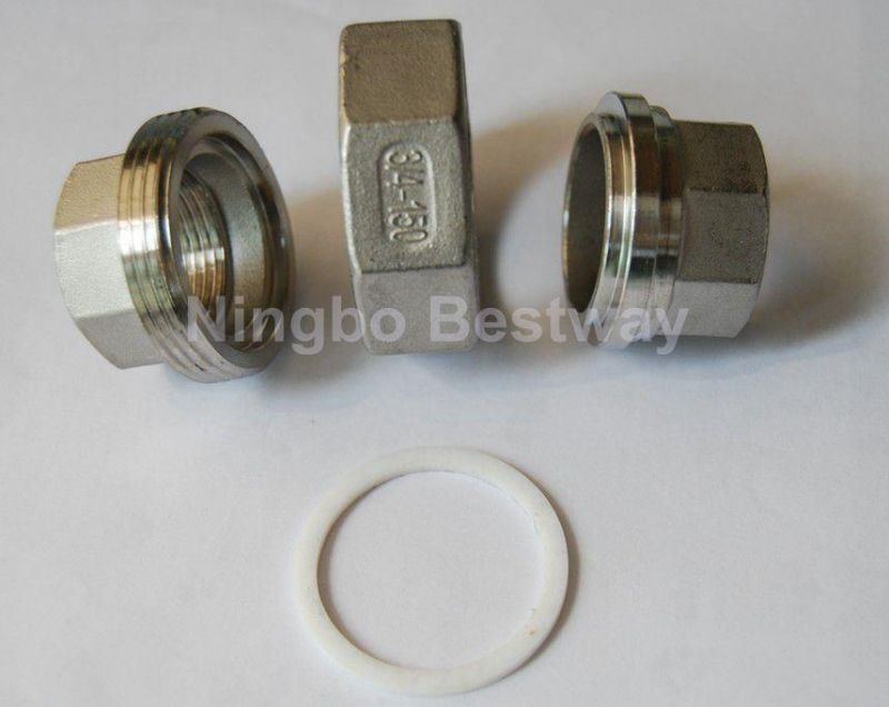 Stainless Steel Fitting Union