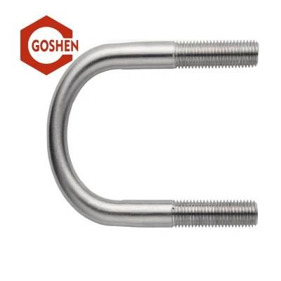 M8 SS316 U Type Bolt A4 U Bolts