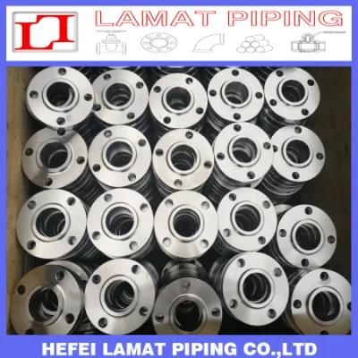 1.4301/1.4306//1.4307/1.4401/1.4541/1.4571 Forged Stainless Steel Pipe Flange