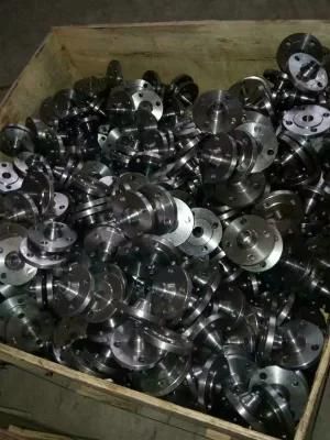 ASTM A105 / F316/316L Wn Flange