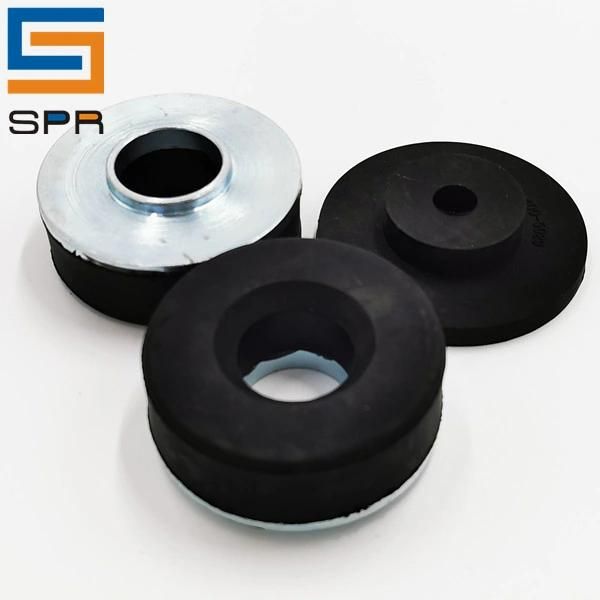 Custom Rubber Metal Parts for Automobile