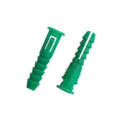 Plastic Nylon Wall Plug Anchor with Screw for Plasterboard Drywall Self Drilling Anchor