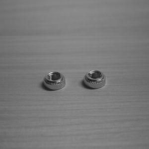 Pem Cls-440-1/2, 632-1/2, 832-1/2, 032-1/2, 0420-1/2 Stainless Steel Self Clinching Nut