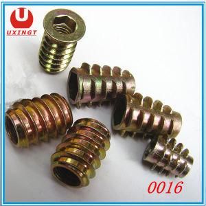All Kinds of Insert Nuts