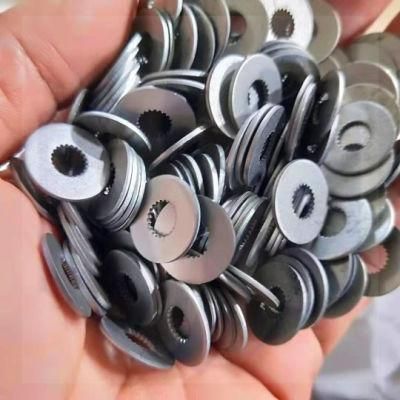 Double Washer and So on Unstandard Flat Washer