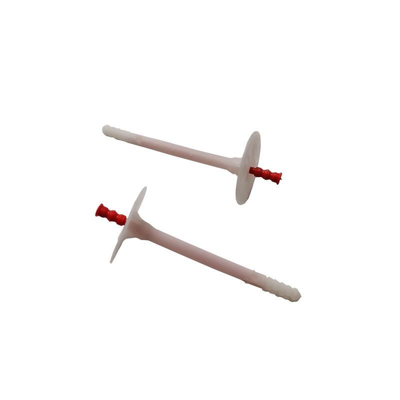 Heat Preservation Nail/Plastic Insulation Fixing Nail