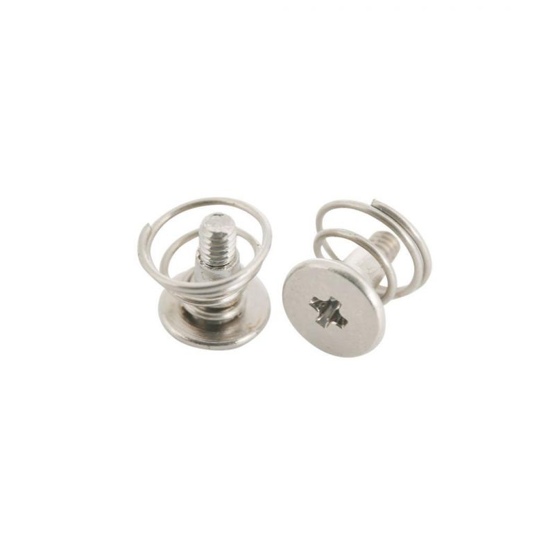 CPU Heatsink Spring Stud Radiator Setting Bolt CPU Fan Computer Case Radiator Setting Spring Screw