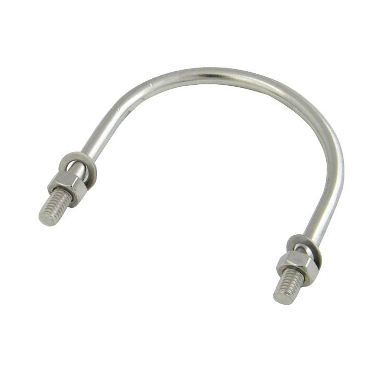 U Bolt U Type Bolt Round Bolt Stainless Steel 304 316 A2 A4