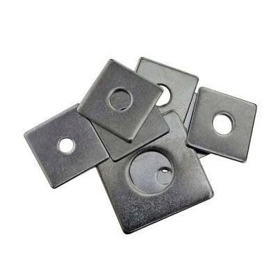 DIN436 Stainless Steel Square Washers M10*3