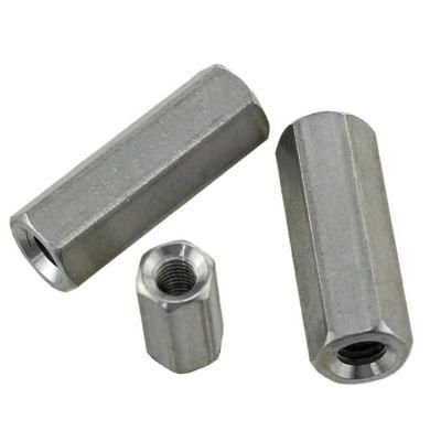 High Quality Hexagon Long Coupling Nut