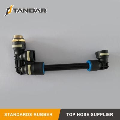 SAE17.50 Automobile Pneumatic Fitting Assembly for Car Parts