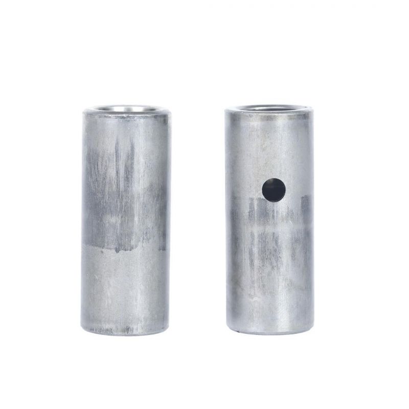 4.8 Grade Carbon Steel Sleeve Welding Nut Fastener Accessories