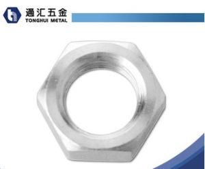 High Quality Factory Price Stainless Steel Hex Nut