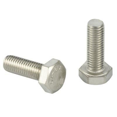 Hex Bolt / Carriage Bolt/Stud Bolt /Flange Bolt/T Head Bolt/U Bolt DIN933 DIN603 DIN6921