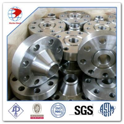 24 Inch ASTM A182 Tp316L Ss Wn Flange with Raised Face