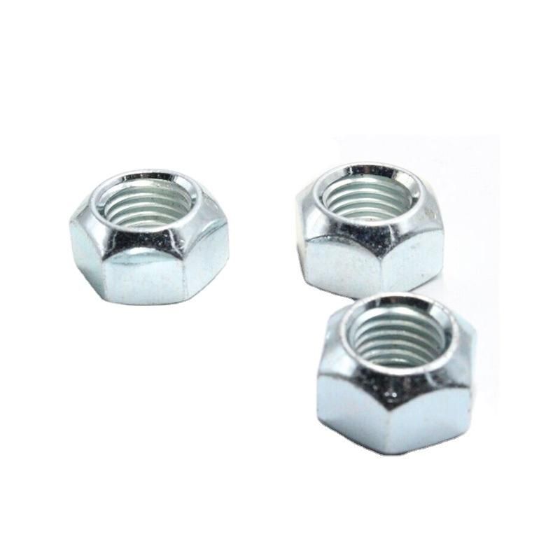 Stainless Steel 304 316 Metal Insert Lock Nut DIN980