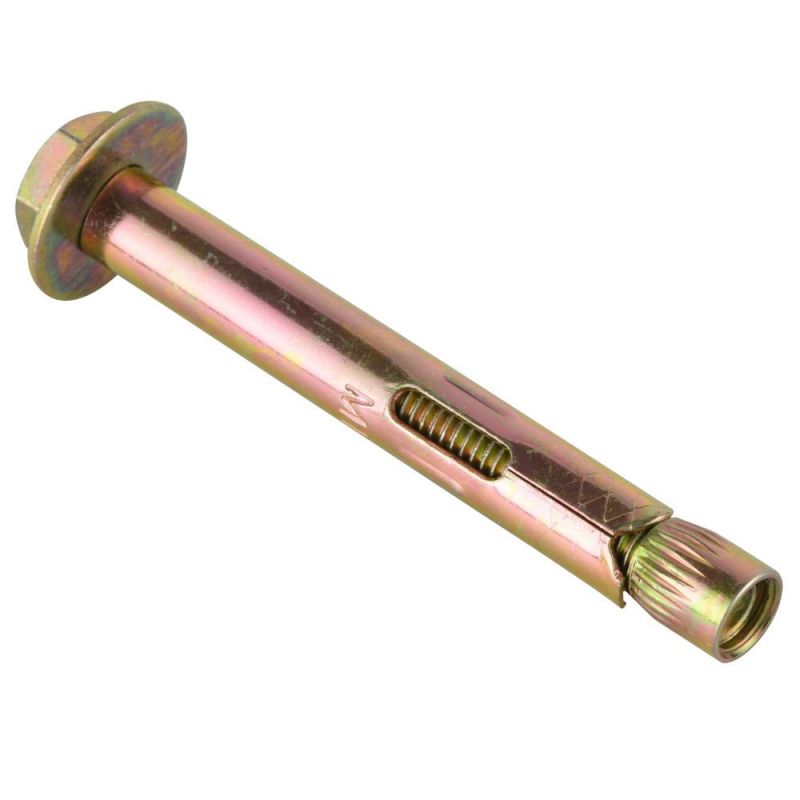Sleeve Anchor with Hex Bolt with (DIN9021)