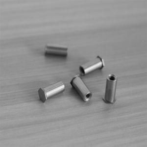 Pem Bso-8632-10/12/14/16/18/20/22/24/26/28/30/32/34 Steel Pressure Riveting Stud Type